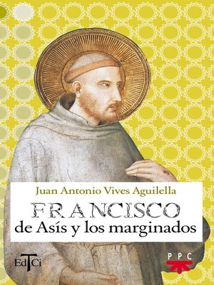 cover image of Francisco de Asís y los marginados